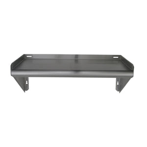 Culinary Equipment Knock Down Stainless Steel Wall Mount Shelf