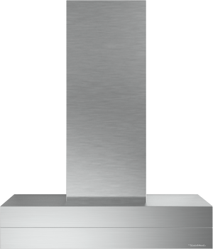 Vent-A-Hood CWEAH6-K30 SS 30" Contemporary Wall Mount Range Hood with Ductless Ventilation (ARS), Stainless Steel