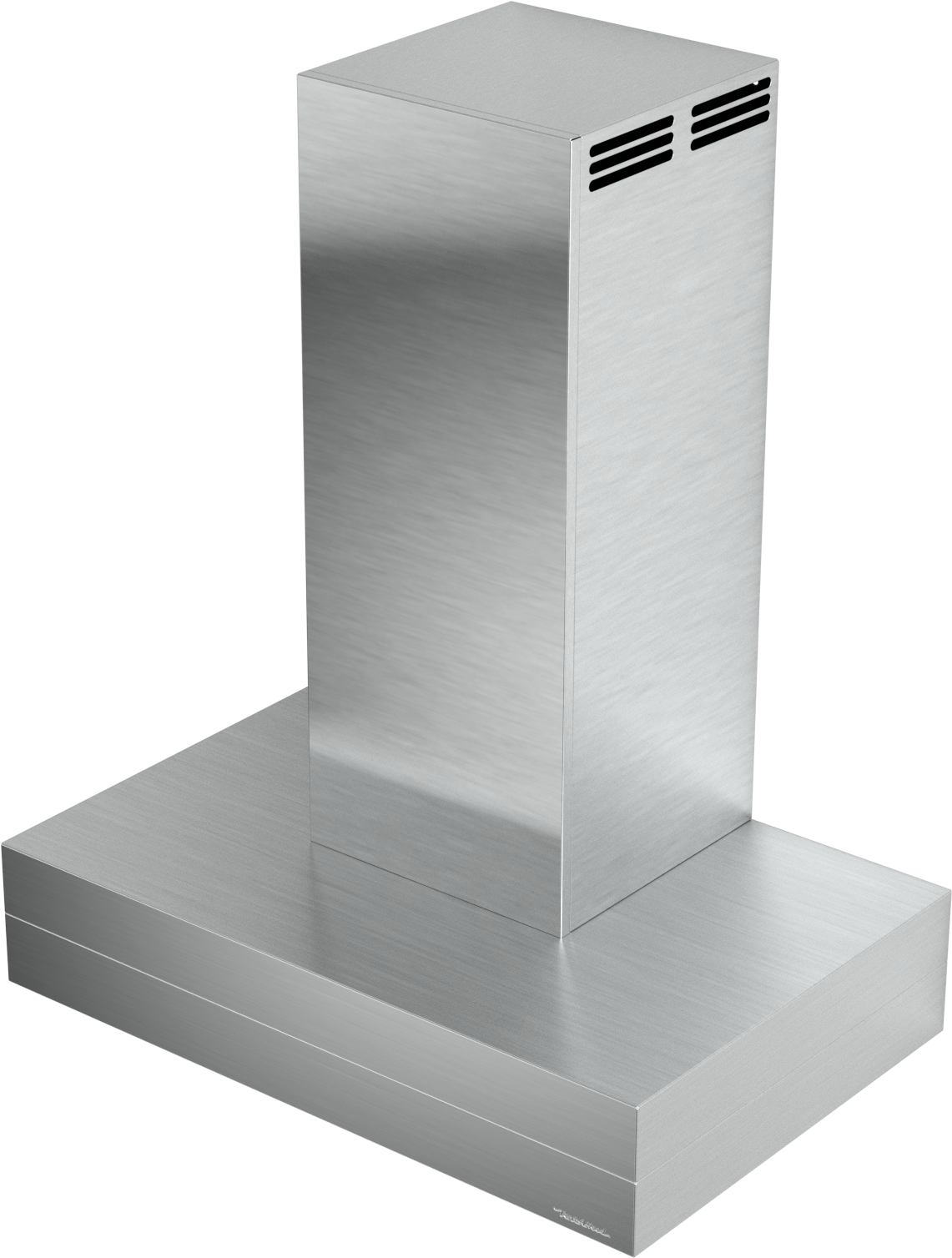 Vent-A-Hood CWEAH6-K36 SS 36" Contemporary Wall Mount Range Hood with Ductless Ventilation (ARS), Stainless Steel