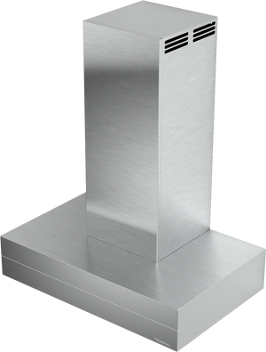 Vent-A-Hood CWEAH6-K36 SS 36" Contemporary Wall Mount Range Hood with Ductless Ventilation (ARS), Stainless Steel