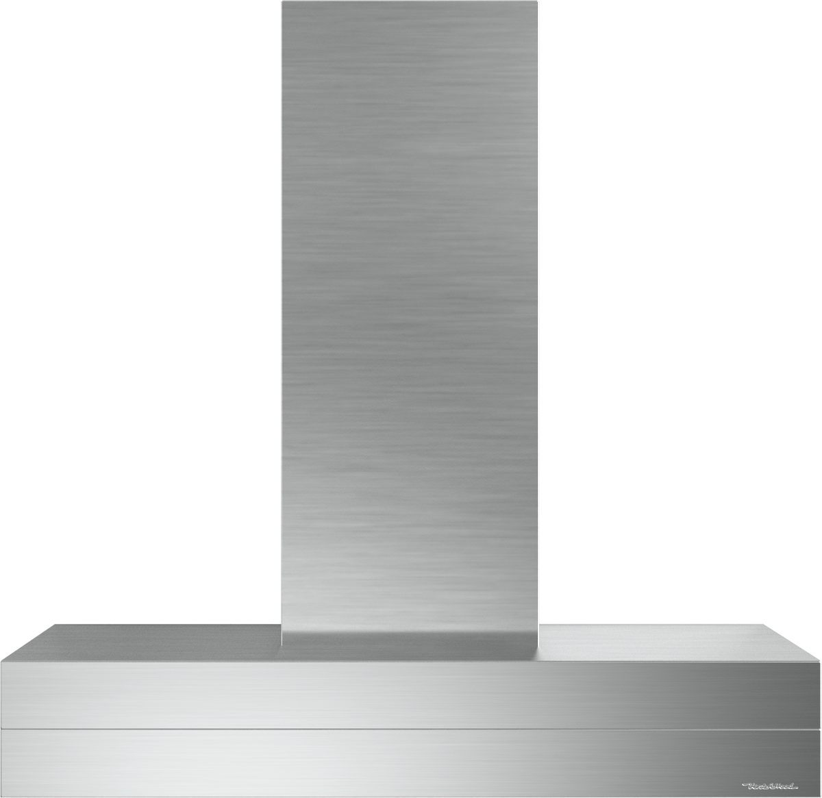 Vent-A-Hood CWEH6-K30 SS 30" 250 CFM Contemporary Wall Mount Range Hood with Low-Profile Blower (V-Line), Stainless Steel