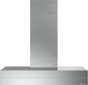 Vent-A-Hood CWEH6-K30 SS 30" 250 CFM Contemporary Wall Mount Range Hood with Low-Profile Blower (V-Line), Stainless Steel