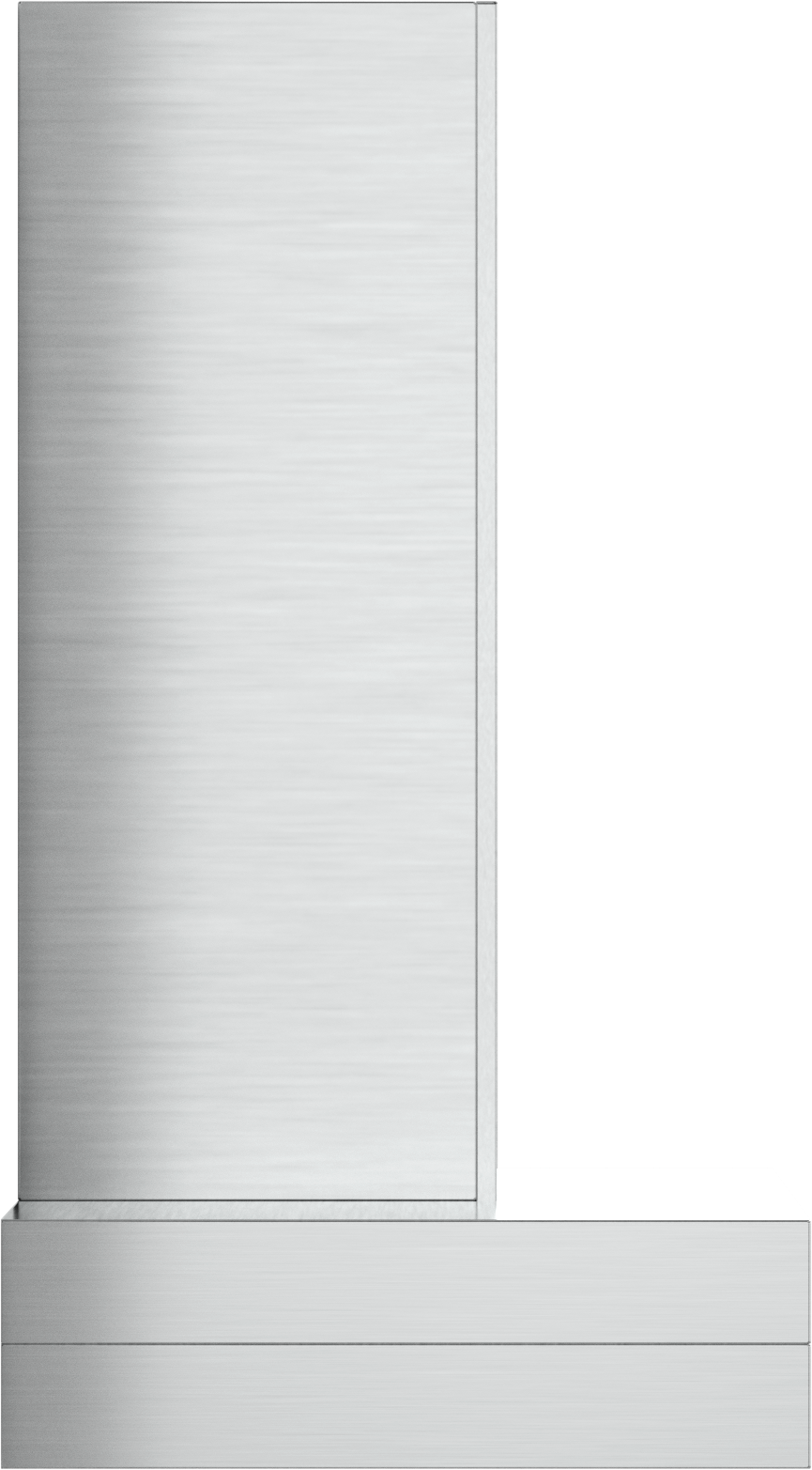 Vent-A-Hood CWEH6-K36 SS 36" 250 CFM Contemporary Wall Mount Range Hood with Low-Profile Blower (V-Line), Stainless Steel
