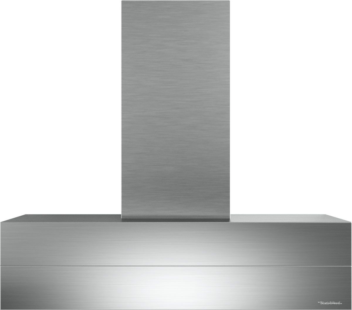 Vent-A-Hood CWEH9-248 SS 48" 600 CFM Contemporary Wall Mount Range Hood with Magic Lung Blower, Stainless Steel
