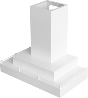 Vent-A-Hood CWLH9-248 WH 48