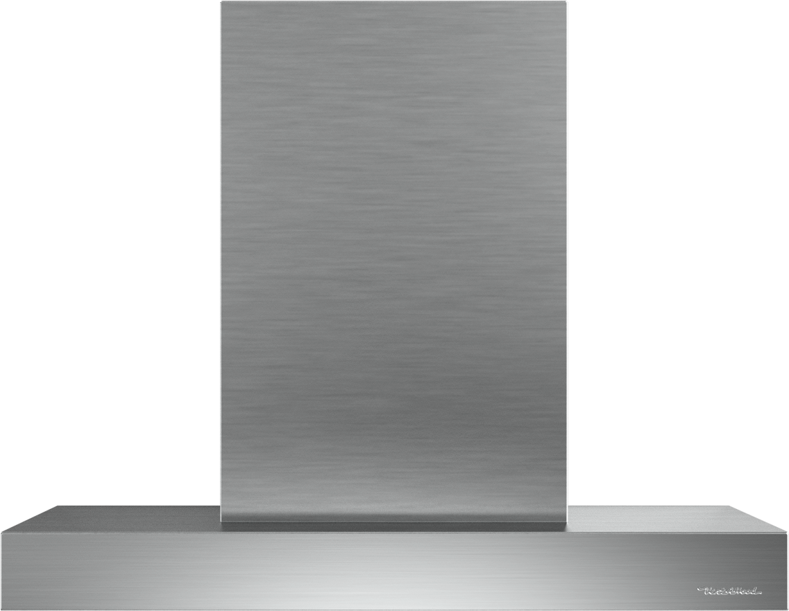 Vent-A-Hood CWSH3-2/036-33 SS 36" 600 CFM Contemporary Wall Mount Range Hood with Slim Rectangle, Magic Lung Blower, Stainless Steel