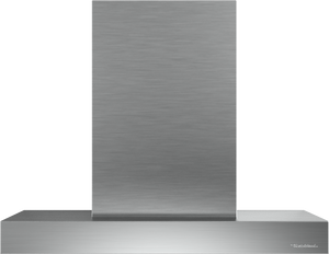 Vent-A-Hood CWSH3-2/036-33 SS 36" 600 CFM Contemporary Wall Mount Range Hood with Slim Rectangle, Magic Lung Blower, Stainless Steel