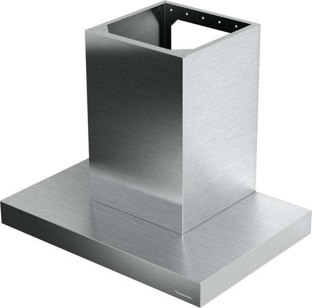 Vent-A-Hood CWSH3-1/030-33 SS 30" 300 CFM Contemporary Wall Mount Range Hood with Slim Rectangle, Magic Lung Blower, Stainless Steel