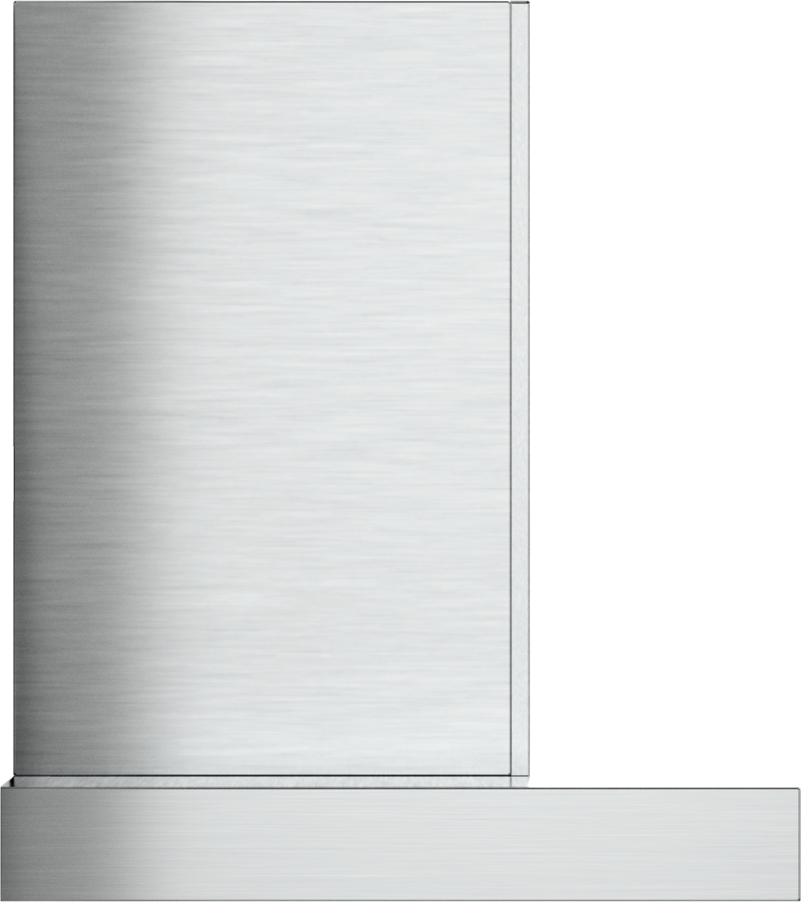 Vent-A-Hood CWSH3-2/042-33 SS 42" 600 CFM Contemporary Wall Mount Range Hood with Slim Rectangle, Magic Lung Blower, Stainless Steel
