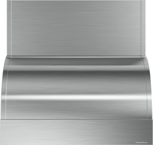 Vent-A-Hood CXH18-M30 SS 30" Professional Convex Wall Mount Range Hood with Baffle Filter (M-Line), Stainless Steel