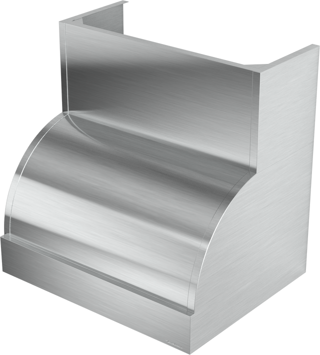 Vent-A-Hood CXH18-M36 SS 36" Professional Convex Wall Mount Range Hood with Baffle Filter (M-Line), Stainless Steel