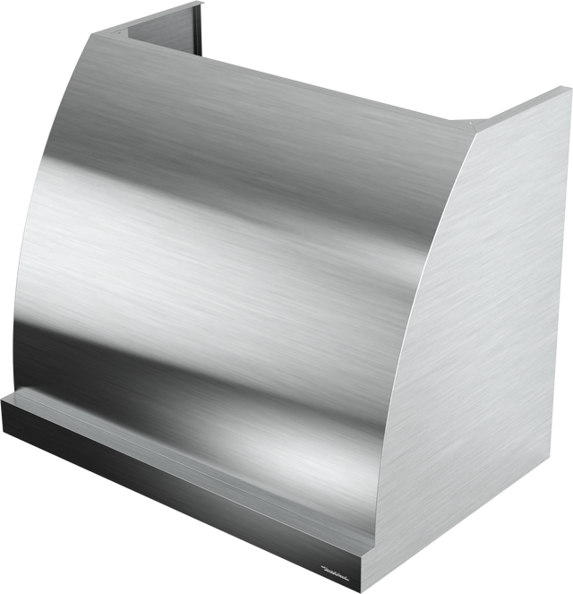 Vent-A-Hood CXH30-466 SS 66" 1200 CFM Professional Convex Wall Mount Range Hood with Tall Profile, Magic Lung Blower, Stainless Steel