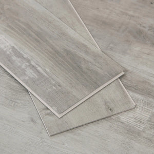 CALI Gray Ash Builder's Choice Premium Wide+ Click (Covers 23.77 SQFT) 7904200200