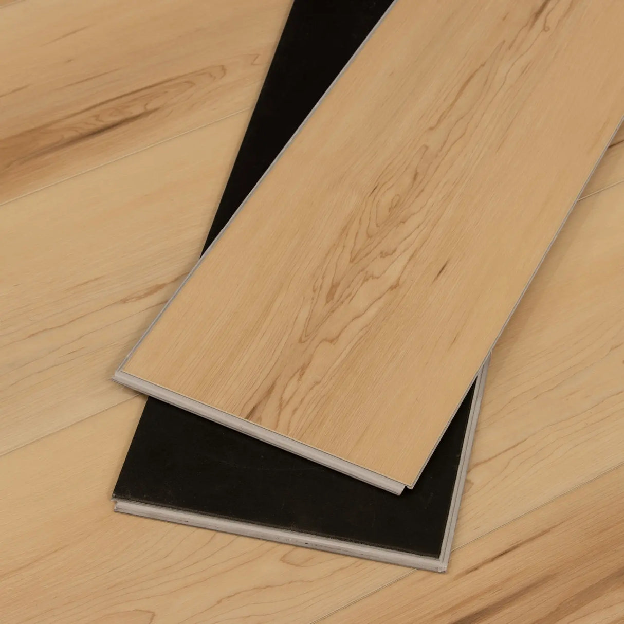 CALI Morro Beige Longboards Extra Wide Click (Angle-Angle) (Covers 26.62 SQFT) 7902511900