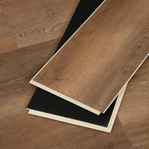 CALI Outrigger Oak Legends Extra Wide Click (Drop-Lock) (Covers 22.44 SQFT) 7902610100