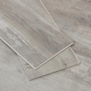 CALI SP1 Chill Ash (Color 2 Gray Ash) Wide+ Click SP1 w/ Pad (Covers 28.68 SQFT) 7903000200