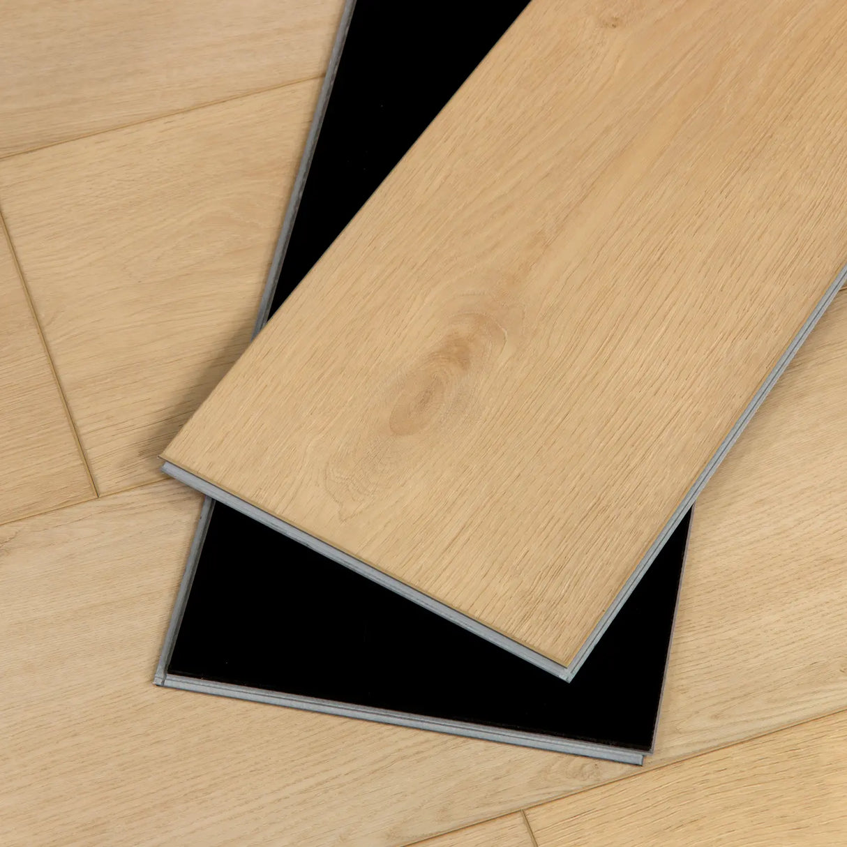 CALI Sandbar Oak Longboards Extra Wide Click (Angle-Angle) (Covers 26.62 SQFT) 7902511500