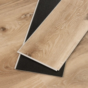 CALI SP1 Stoked Oak (Color 4 Seaboard Oak) Wide+ Click w/ Pad (Covers 28.68 SQFT) 7903000400