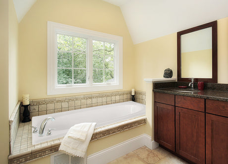 Hydro Systems CAR7236GTO-ALM CARIBE 7236 GC TUB ONLY-ALMOND