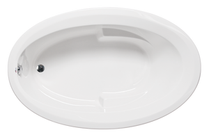 Americh CA6042T2-WH Catalina II 6042 - Tub Only - White