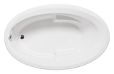 Americh CA6642T2-WH Catalina II 6642 - Tub Only - White