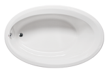 Americh CA6040ADAT-WH Catalina 6040 ADA - Tub Only - White