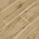 Celeste Taupe 8"x40" Glazed Ceramic Floor and Wall Tile- MSI Collection CELESTE TAUPE 8X40 (Case)