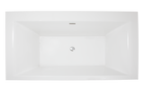 Hydro Systems SCHR7036ATA-BON CHARLIZE 7036 AC THERMAL AIR - BONE