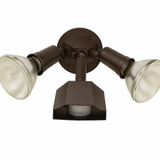 Universal Security Instruments HE-100X Lite Aide Automatic Motion Sensor Security Floodlight