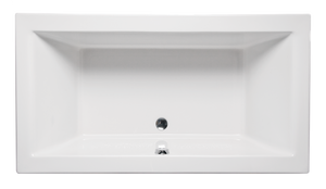 Americh CH6636TA2-WH Chios 6636 - Tub Only / Airbath 2 - White