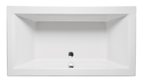 Americh CH6636TA2-WH Chios 6636 - Tub Only / Airbath 2 - White