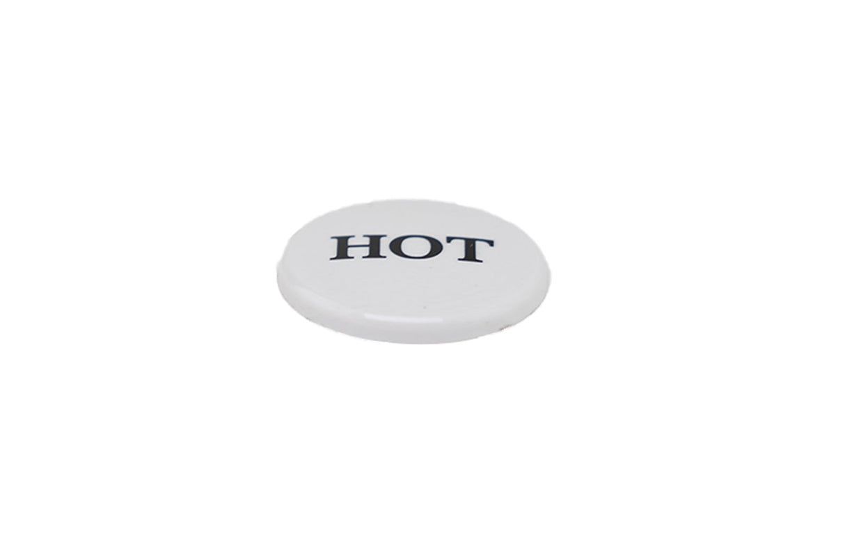 Phylrich 11099 Hex Traditional Hot Cap