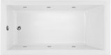 Hydro Systems COA6032STO-WHI COAL 6032 STON TUB ONLY - WHITE
