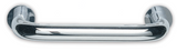Hydro Systems GRA.BAR-SB GRAB BARS - SATIN BRASS (PAIR)