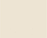 Hydro Systems CRE2416SSS-BIS CRESCENT 24X16 SOLID SURFACE SINK - BISCUIT