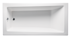 Americh CN6034TA2-WH Concorde 6034 - Tub Only / Airbath 2 - White