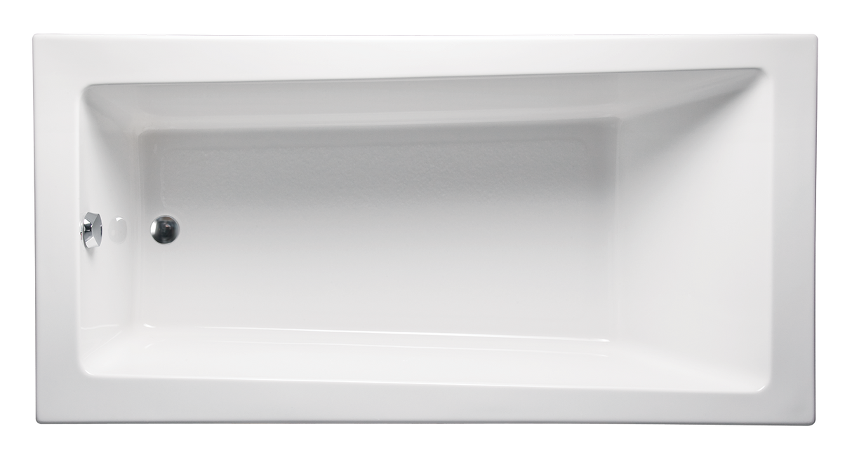 Americh CN7236TA2-WH Concorde 7236 - Tub Only / Airbath 2 - White