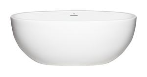 Americh CO6640T2-BI Contura II 6640 - Tub Only - Biscuit