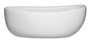 Americh CO7232T-BI Contura 7232 - Tub Only - Biscuit