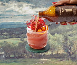 Curious Elixir No. 1 Booze-Free Cocktails