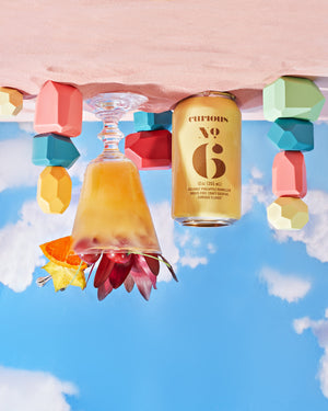 Curious Elixir No. 6 Booze-Free Cocktails