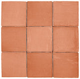 Roca Tile Usa Inc Elegant Ideas Usa St Tropez Coral 2.5X5 Ceramic Wall Tile Fhwe07Pco1