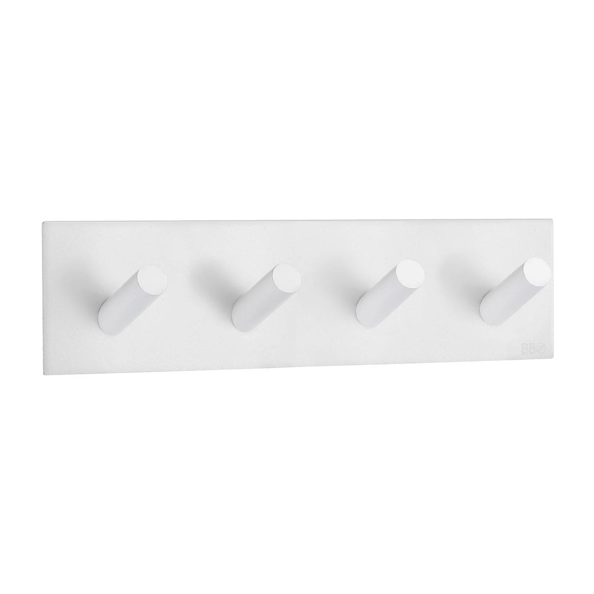 Smedbo Beslagsboden Design Quadruple Hook Self-adhesive