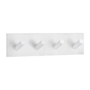 Smedbo Beslagsboden Design Quadruple Hook Self-adhesive