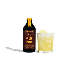 Curious Cocktail Club - Monthly Variety Pack