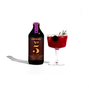Curious Cocktail Club - Monthly Variety Pack