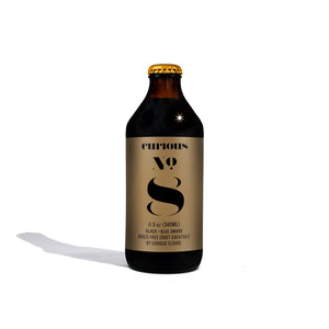 Curious No. 8 Booze-Free Digestif