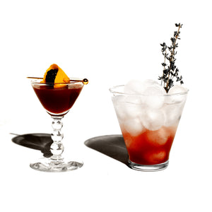 Curious No. 8 Booze-Free Digestif