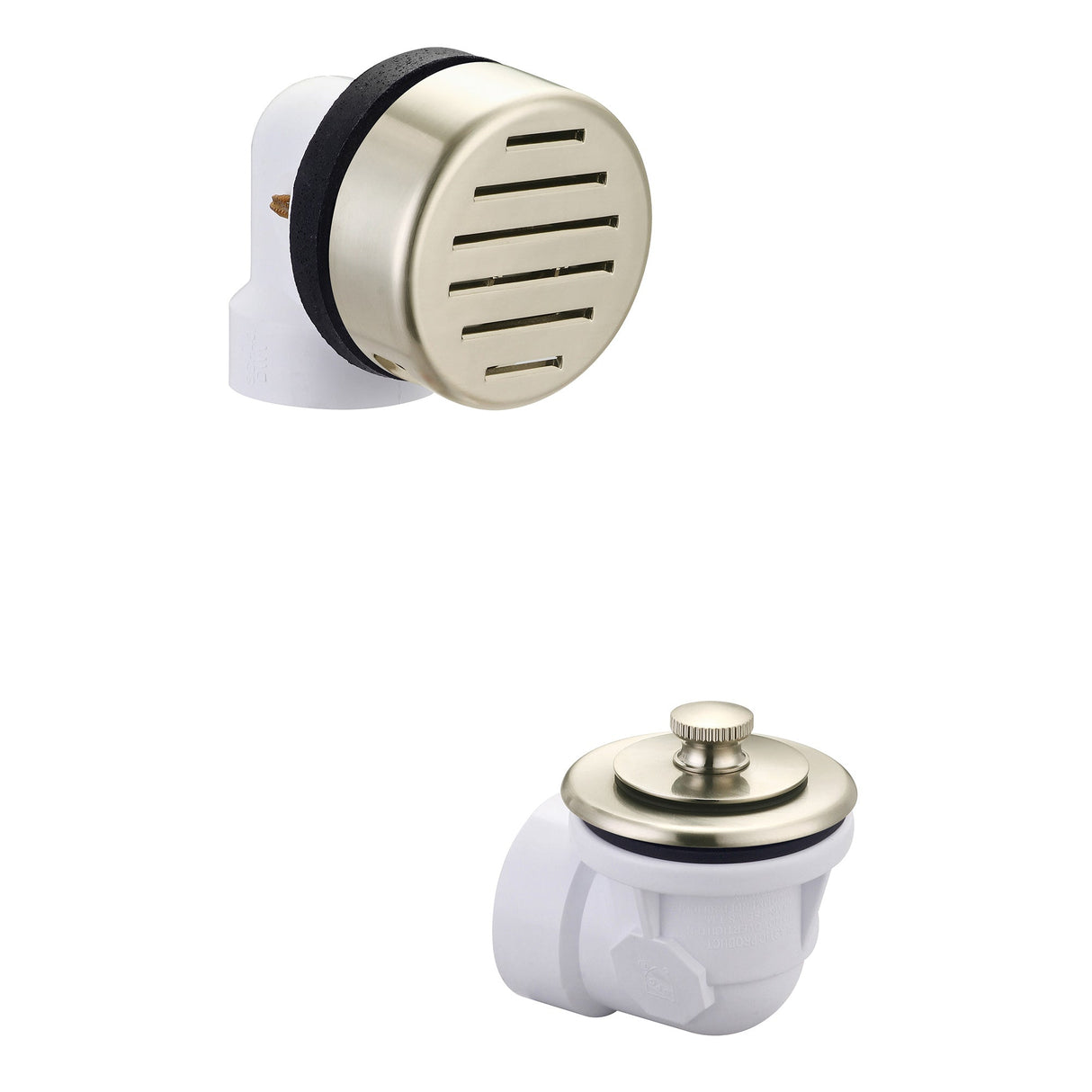 Olympia D-820H-PVC-BN
