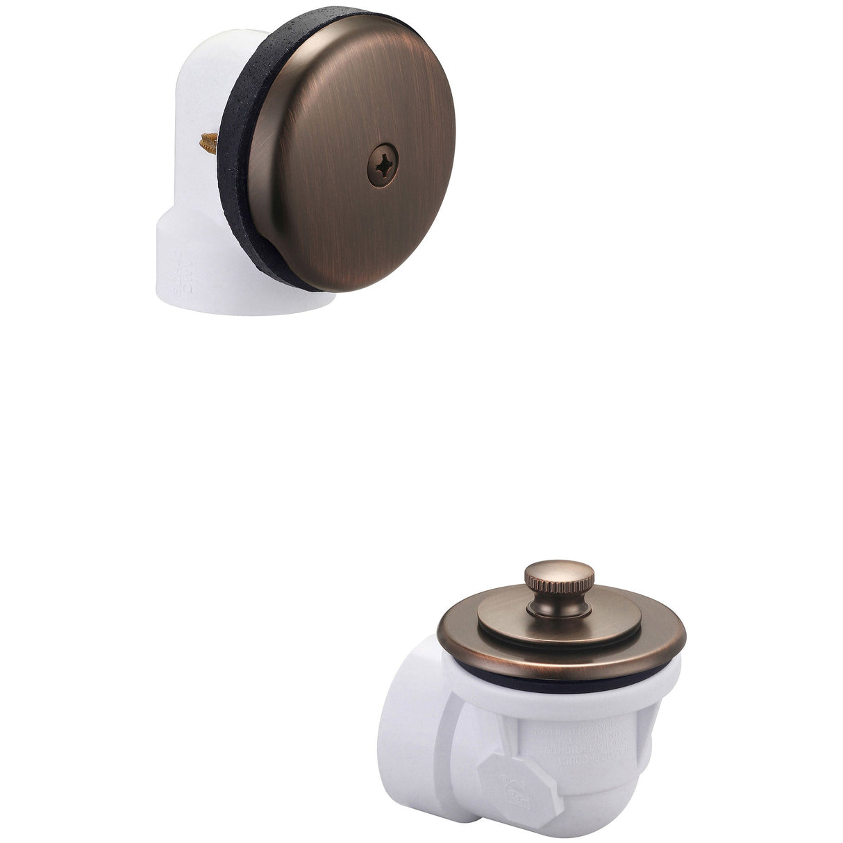 Olympia D-820HE-PVC-ORB